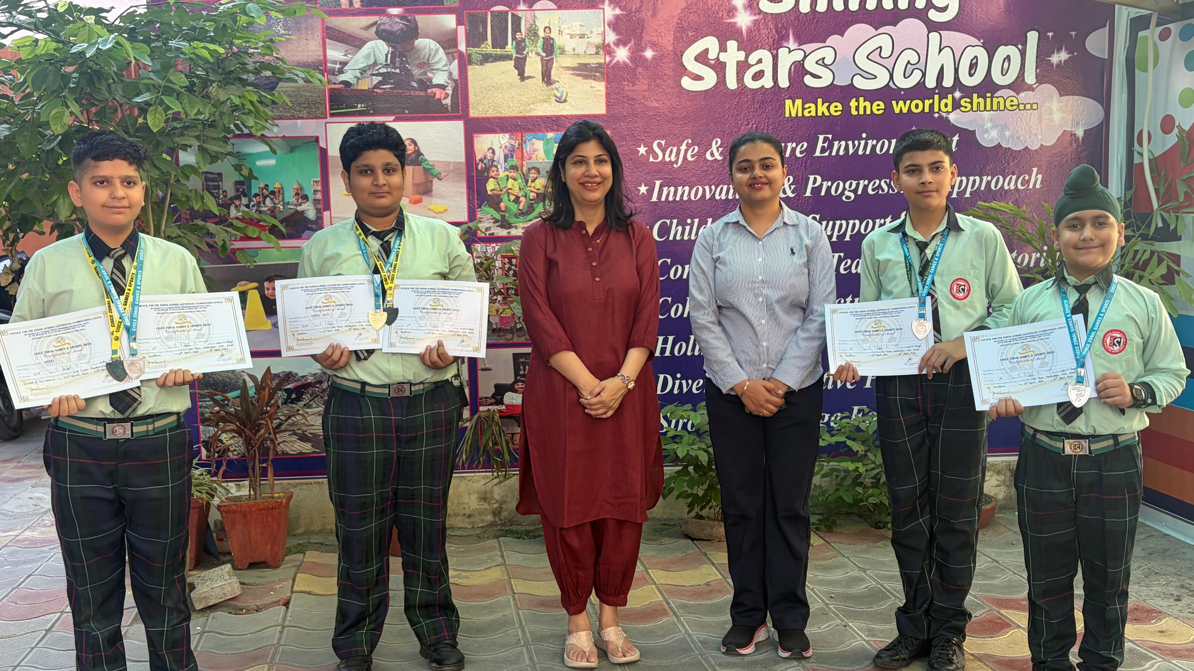 Celebrating Success and Excellence